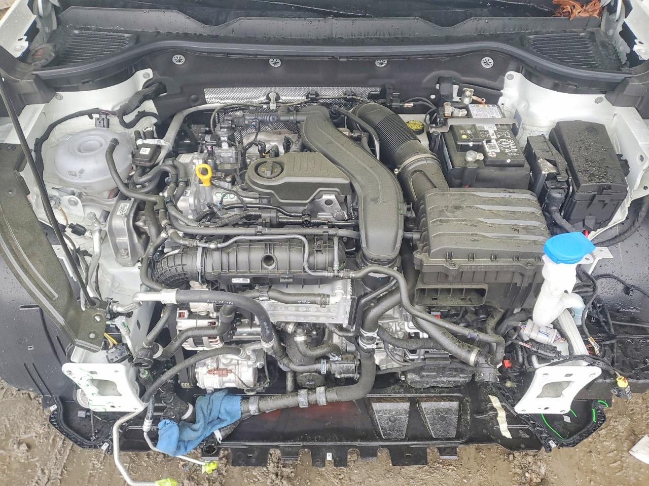 2024 VOLKSWAGEN TAOS S