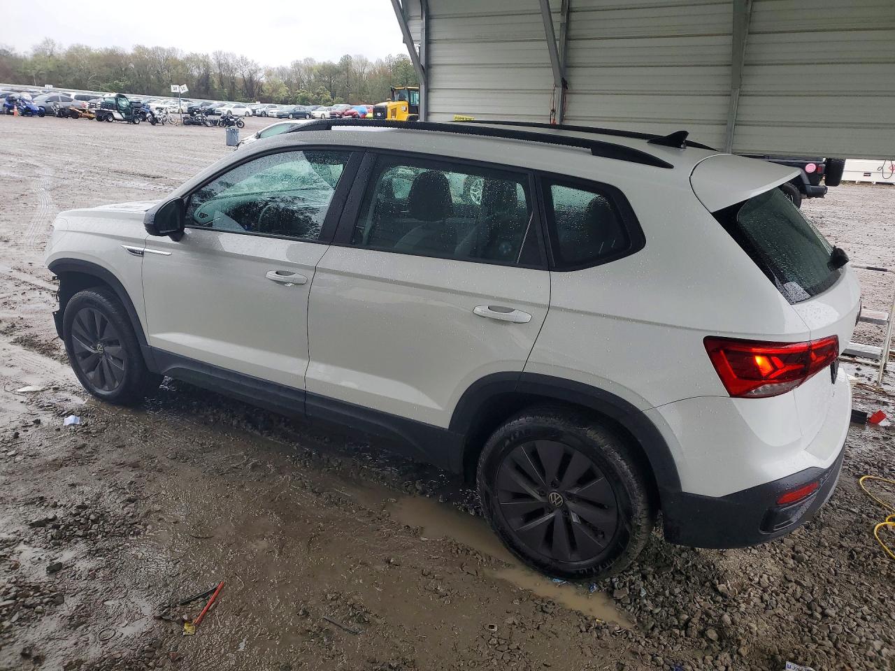 2024 VOLKSWAGEN TAOS S