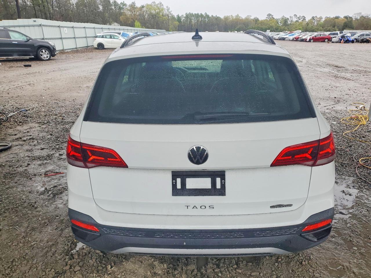 2024 VOLKSWAGEN TAOS S