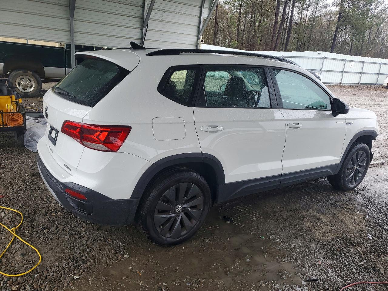 2024 VOLKSWAGEN TAOS S