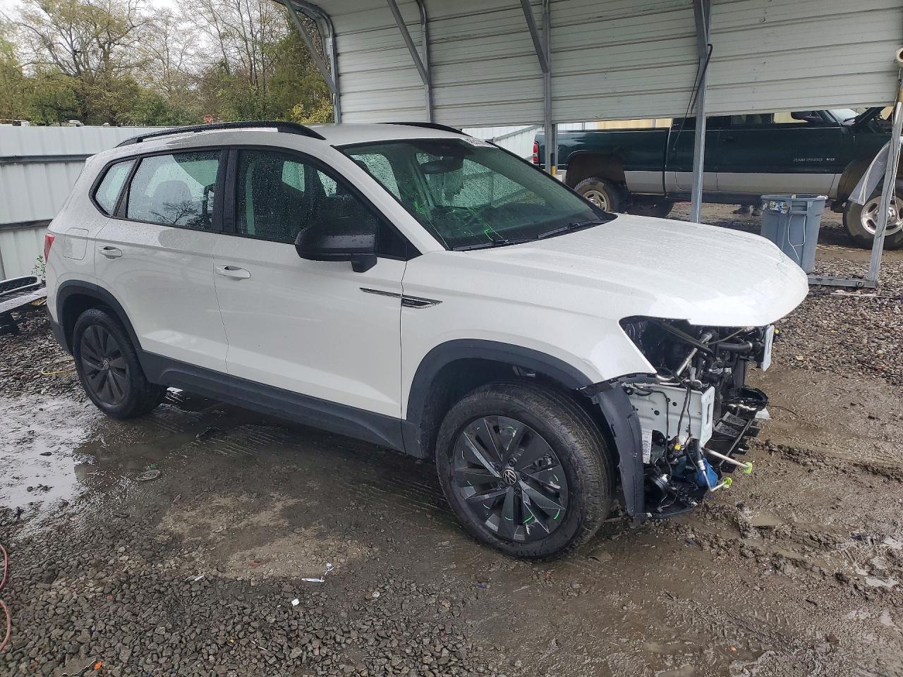 2024 VOLKSWAGEN TAOS S