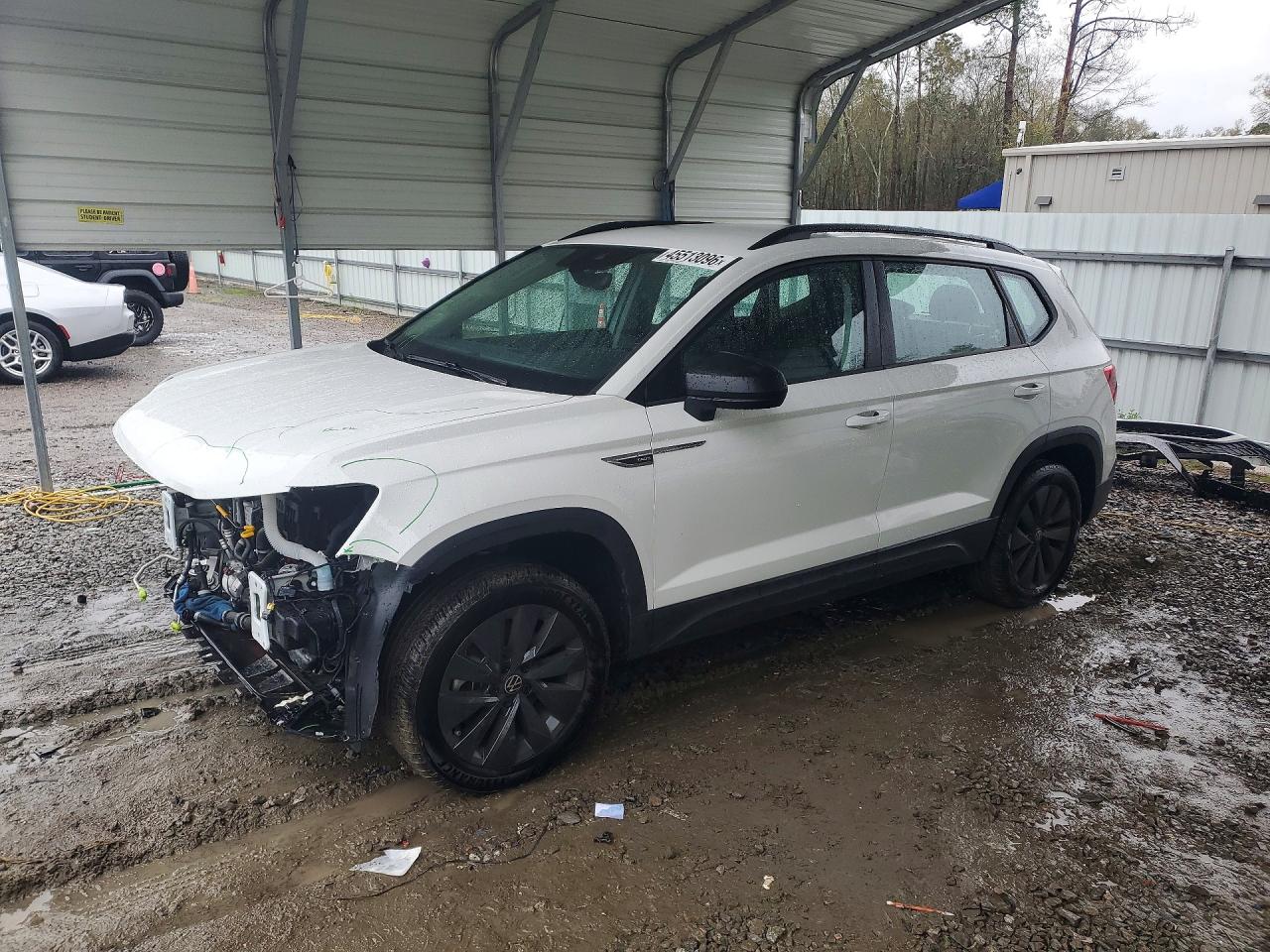 2024 VOLKSWAGEN TAOS S