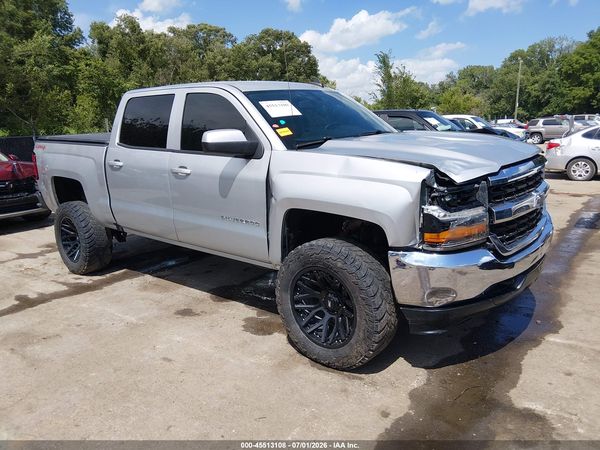 2017 CHEVROLET SILVERADO 1500 LT — I1