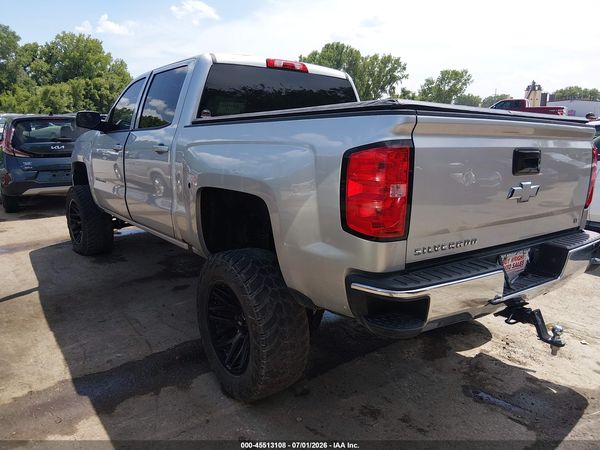 2017 CHEVROLET SILVERADO 1500 LT — I3