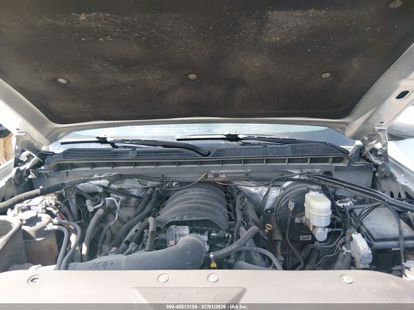 2017 CHEVROLET SILVERADO 1500 LT — I10