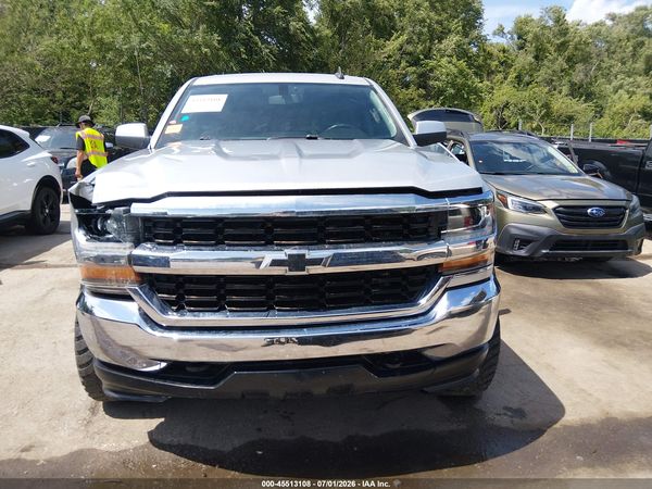 2017 CHEVROLET SILVERADO 1500 LT — I115