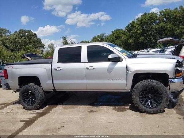2017 CHEVROLET SILVERADO 1500 LT — I116