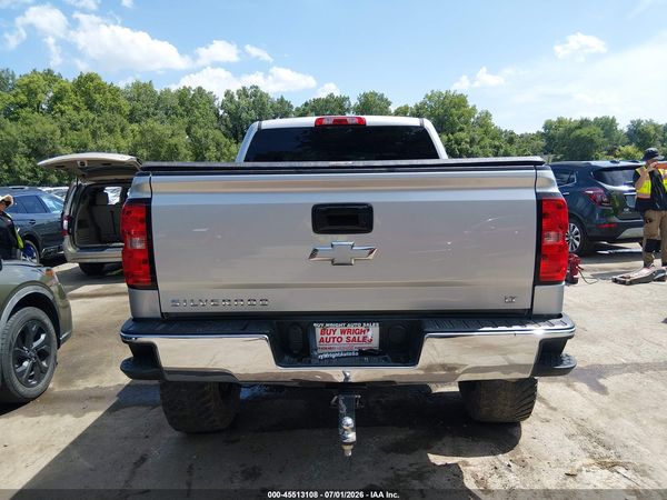 2017 CHEVROLET SILVERADO 1500 LT — I119