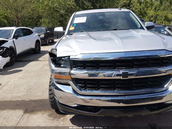 2017 CHEVROLET SILVERADO 1500 LT — I153