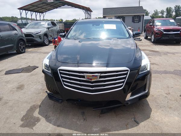 2019 CADILLAC CTS LUXURY