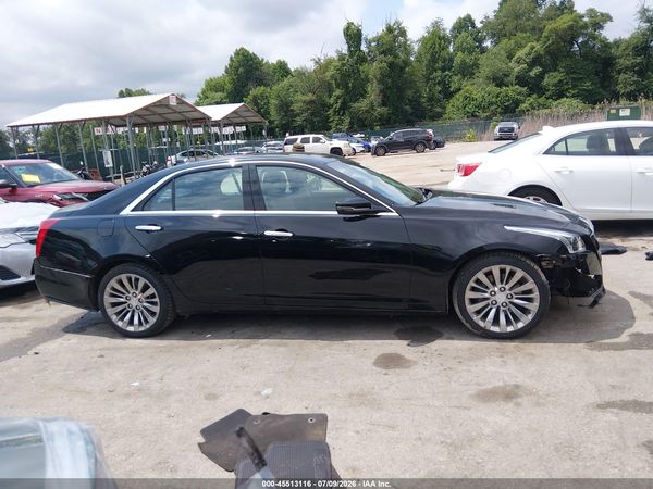 2019 CADILLAC CTS LUXURY
