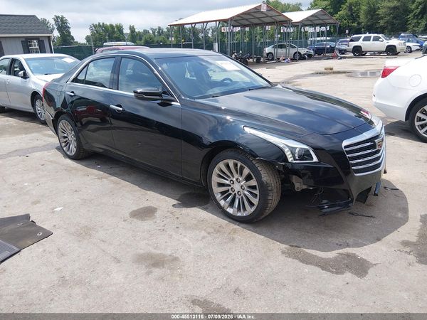 2019 CADILLAC CTS LUXURY