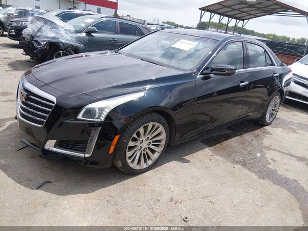 2019 CADILLAC CTS LUXURY
