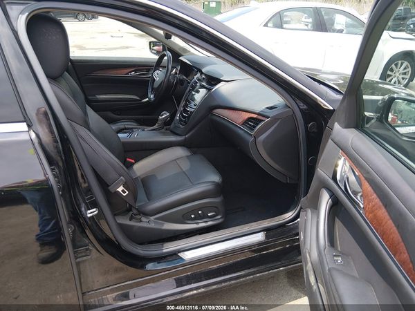 2019 CADILLAC CTS LUXURY