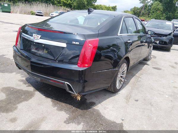 2019 CADILLAC CTS LUXURY