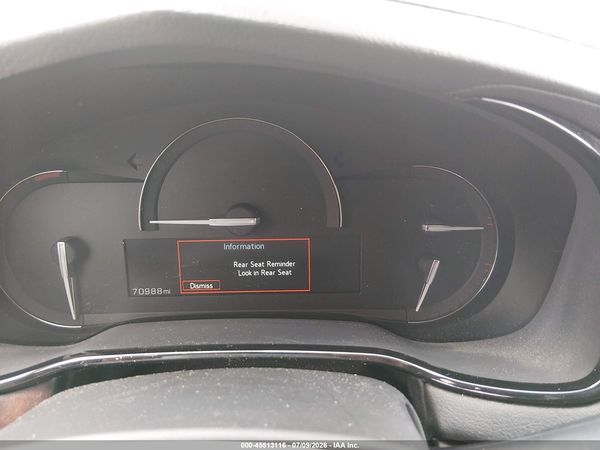2019 CADILLAC CTS LUXURY