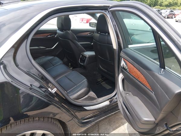 2019 CADILLAC CTS LUXURY