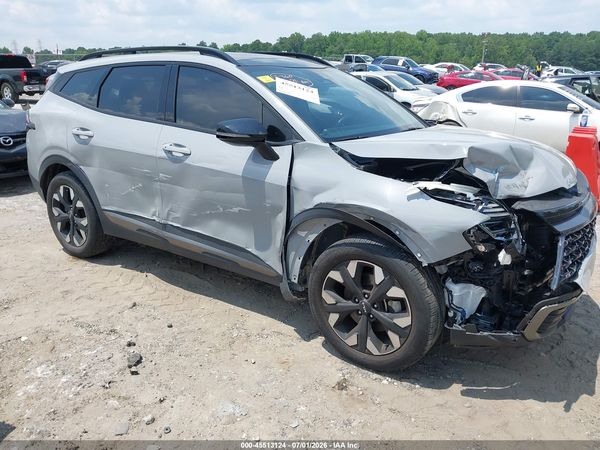 2024 KIA SPORTAGE X-LINE
