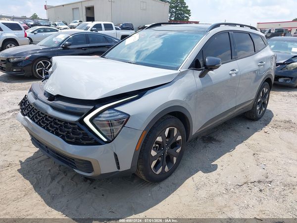 2024 KIA SPORTAGE X-LINE