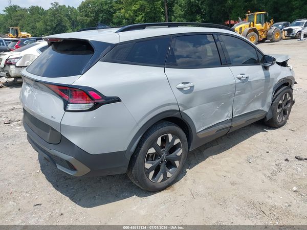 2024 KIA SPORTAGE X-LINE