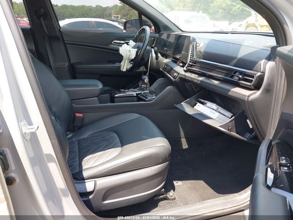 2024 KIA SPORTAGE X-LINE