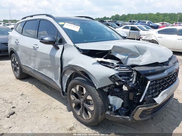 2024 KIA SPORTAGE X-LINE