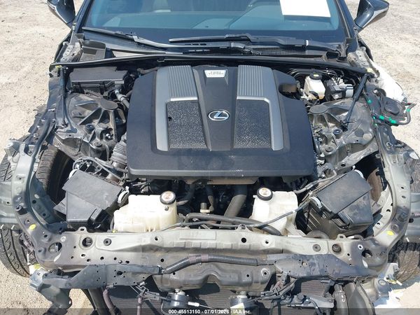 2019 LEXUS LS 500