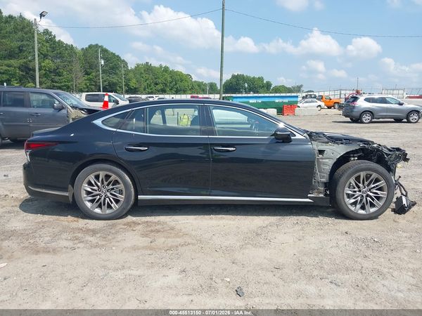 2019 LEXUS LS 500