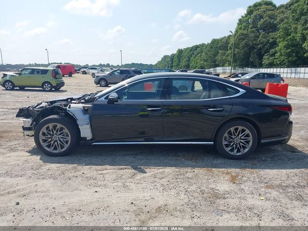 2019 LEXUS LS 500