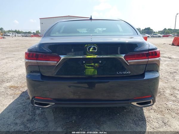 2019 LEXUS LS 500