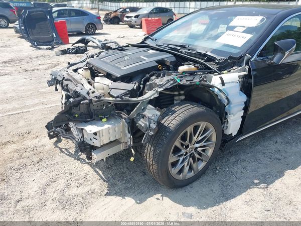 2019 LEXUS LS 500