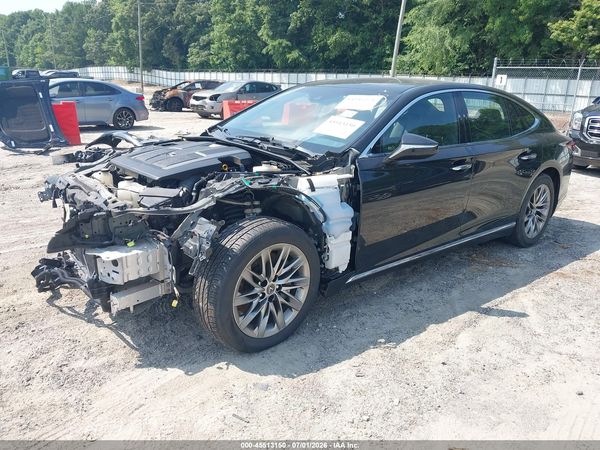 2019 LEXUS LS 500