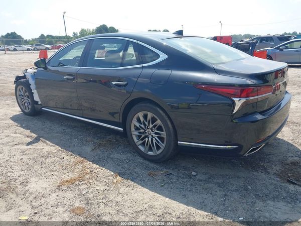 2019 LEXUS LS 500