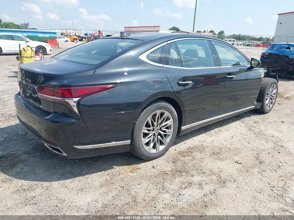 2019 LEXUS LS 500