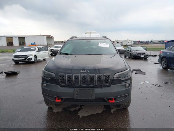 2020 JEEP CHEROKEE TRAILHAWK 4X4