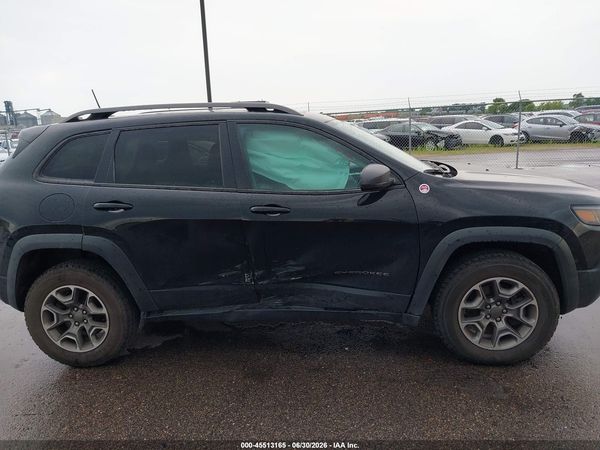 2020 JEEP CHEROKEE TRAILHAWK 4X4