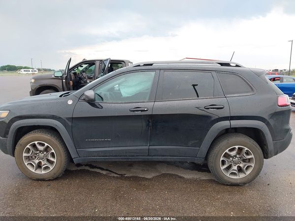 2020 JEEP CHEROKEE
