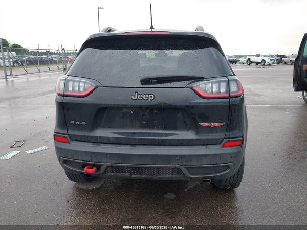 2020 JEEP CHEROKEE TRAILHAWK 4X4