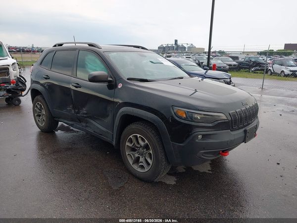 2020 JEEP CHEROKEE TRAILHAWK 4X4