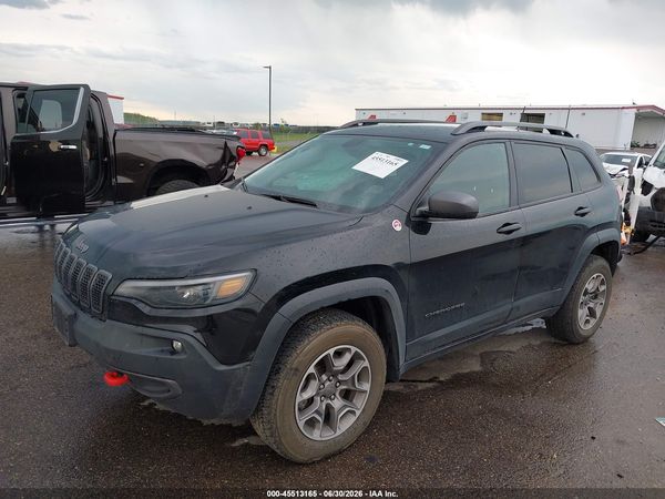 2020 JEEP CHEROKEE TRAILHAWK 4X4