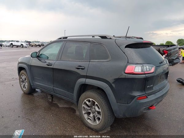 2020 JEEP CHEROKEE TRAILHAWK 4X4