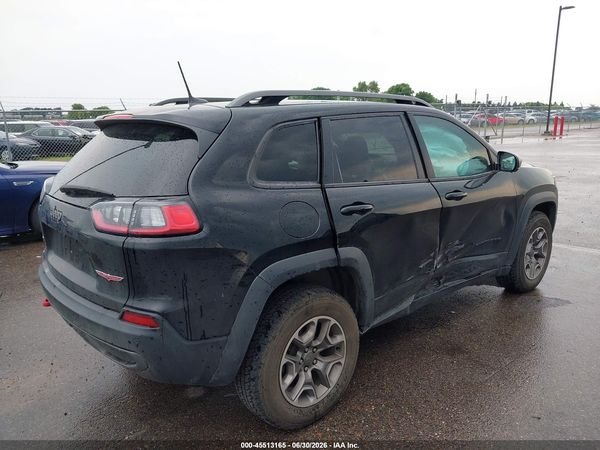 2020 JEEP CHEROKEE TRAILHAWK 4X4