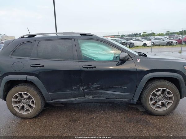 2020 JEEP CHEROKEE TRAILHAWK 4X4