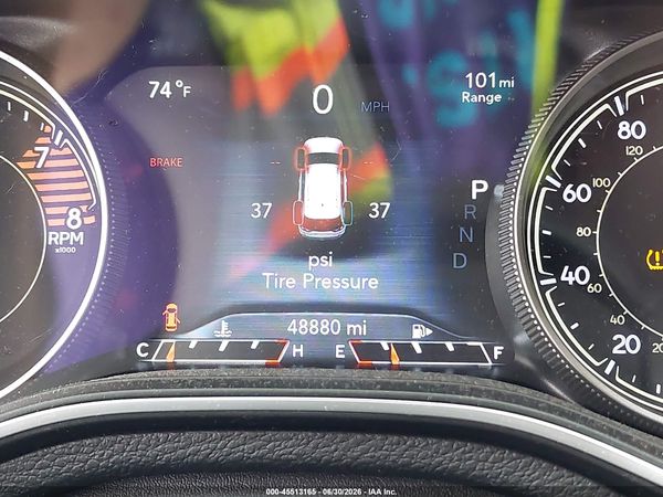 2020 JEEP CHEROKEE TRAILHAWK 4X4