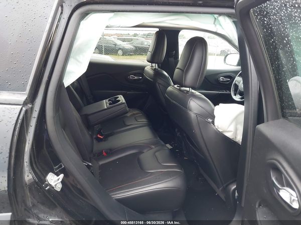 2020 JEEP CHEROKEE TRAILHAWK 4X4