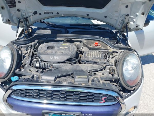 2015 MINI HARDTOP COOPER S