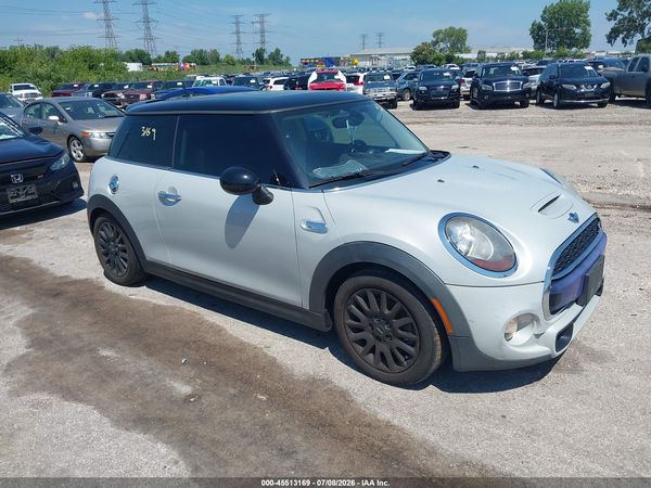 2015 MINI HARDTOP COOPER S