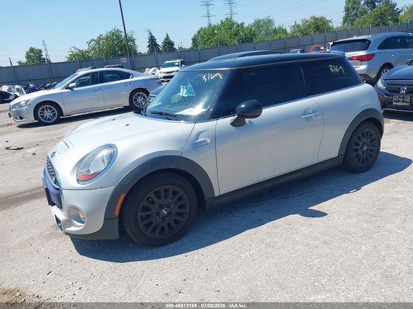 2015 MINI HARDTOP COOPER S
