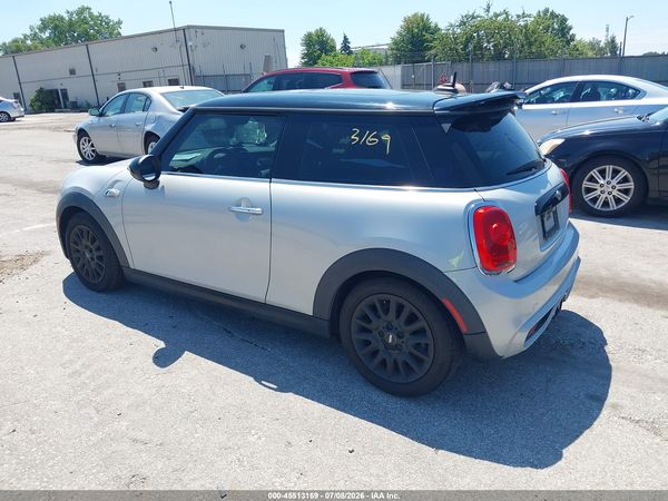 2015 MINI HARDTOP COOPER S