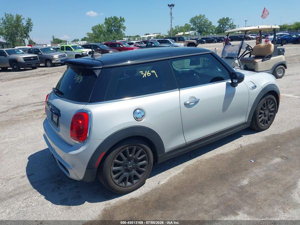 2015 MINI HARDTOP COOPER S